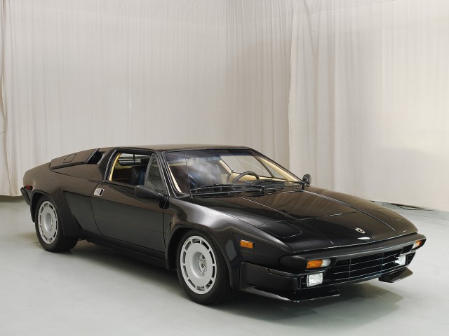 1988 Lamborghini Jalpa Coupe