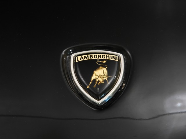 1988 Lamborghini Jalpa Coupe