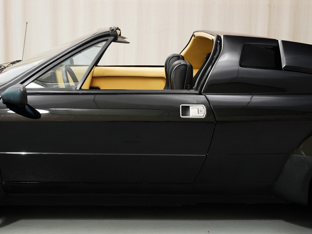 1988 Lamborghini Jalpa Coupe
