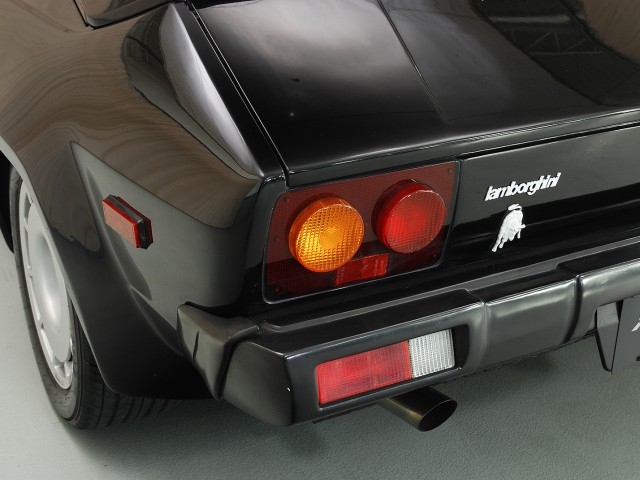 1988 Lamborghini Jalpa Coupe