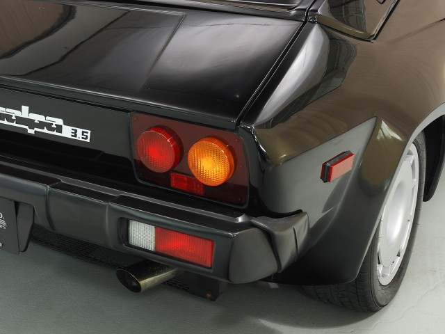 1988 Lamborghini Jalpa Coupe
