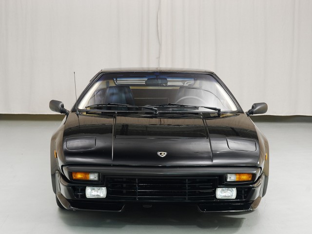 1988 Lamborghini Jalpa Coupe