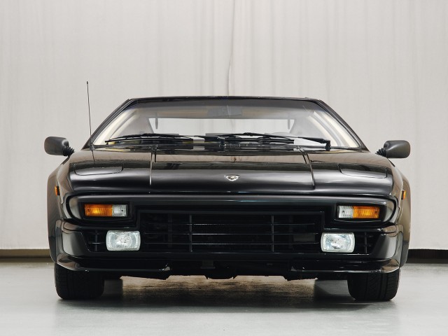 1988 Lamborghini Jalpa Coupe