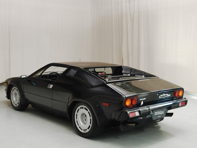 1988 Lamborghini Jalpa Coupe