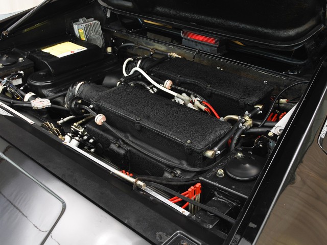 1988 Lamborghini Jalpa Coupe