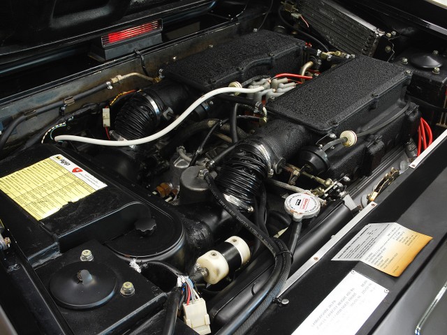 1988 Lamborghini Jalpa Coupe