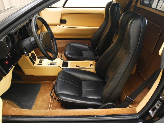 1988 Lamborghini Jalpa Coupe