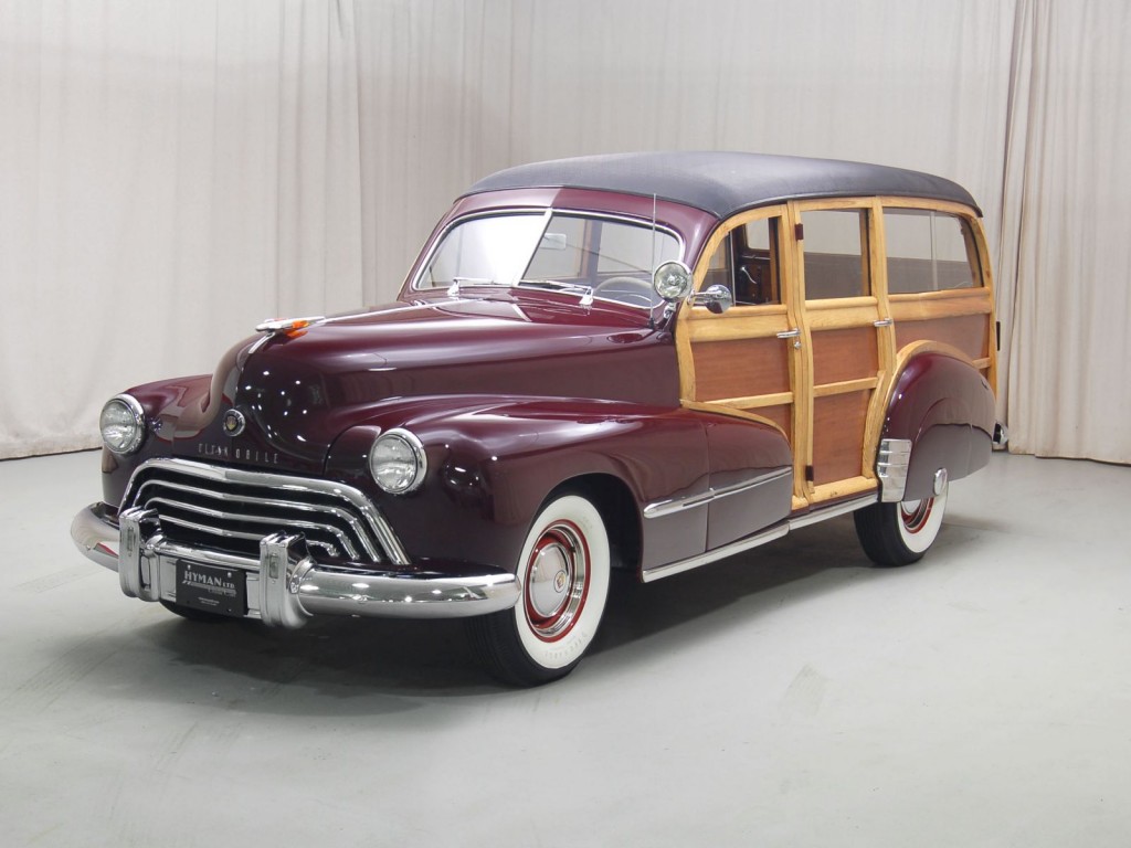 1948 Oldsmobile Series 66