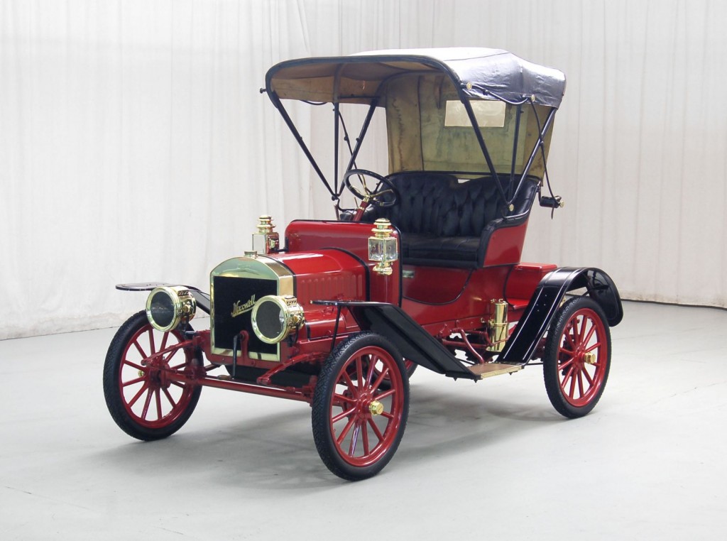 1909 Maxwell