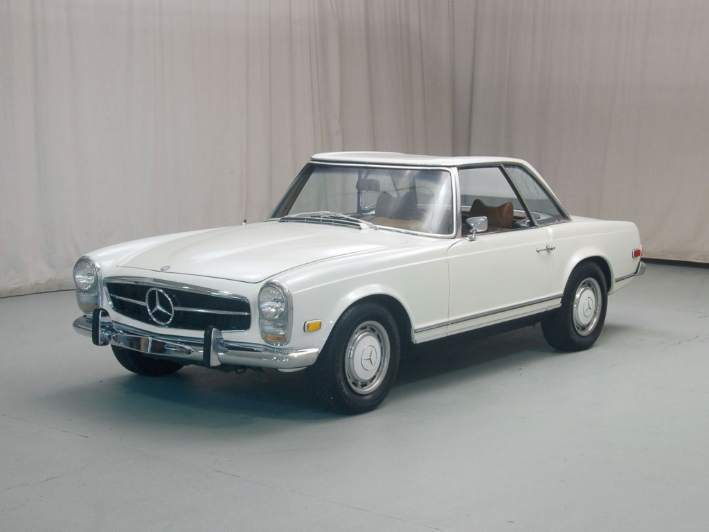 1969 Mercedes-Benz 280SL