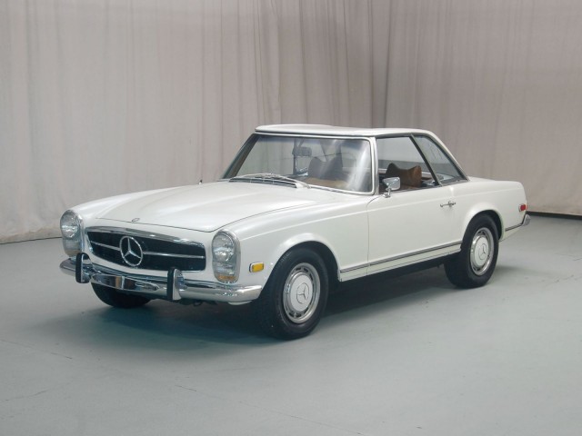 1969 Mercedes-Benz 280SL
