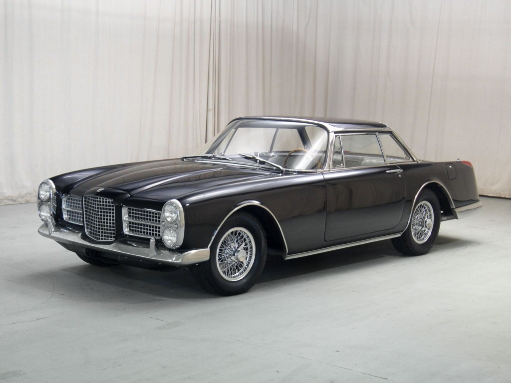 1964 Facel-Vega II