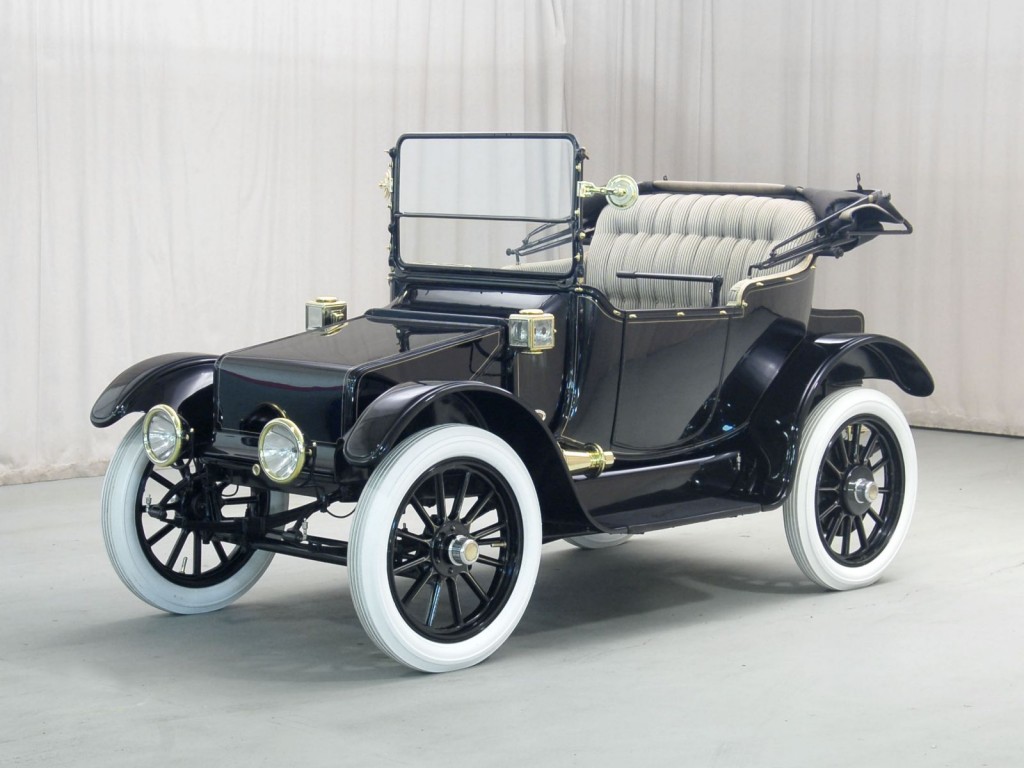 1914 Rauch & Lang Model R