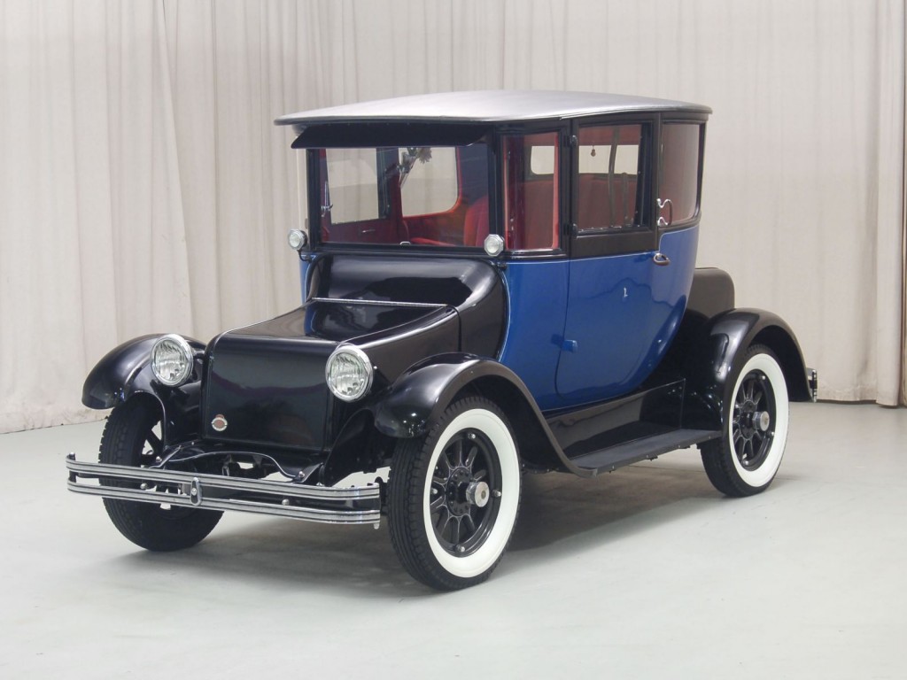 1929 Detroit-Electric
