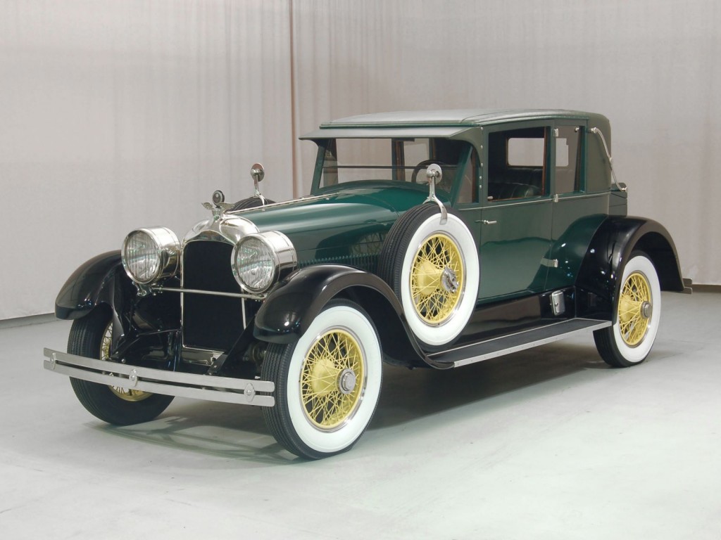 1926 Duesenberg Model A