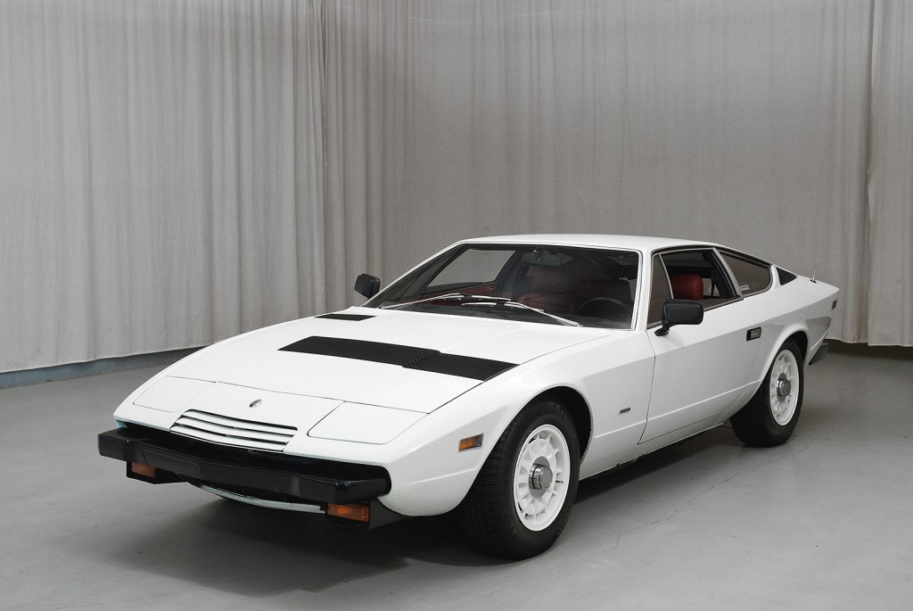 1977 Maserati Khamsin Coupe