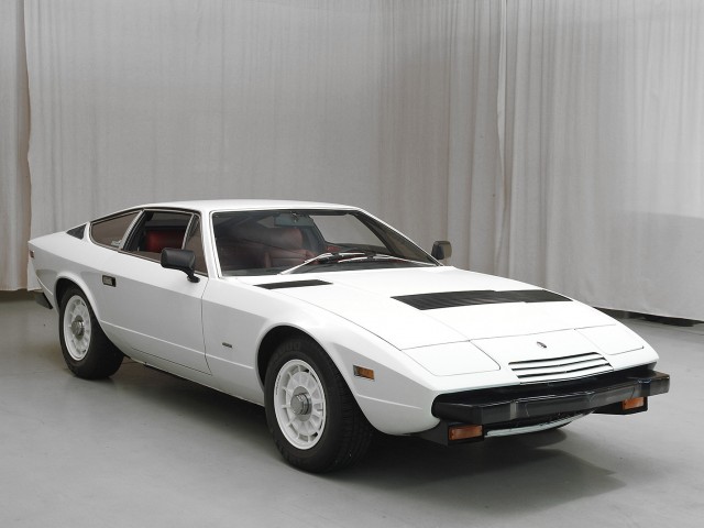 1977 Maserati Khamsin Coupe