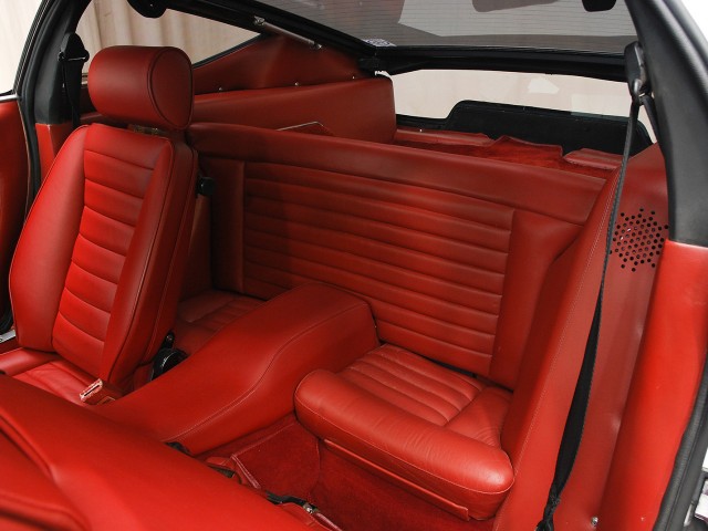 1977 Maserati Khamsin Coupe