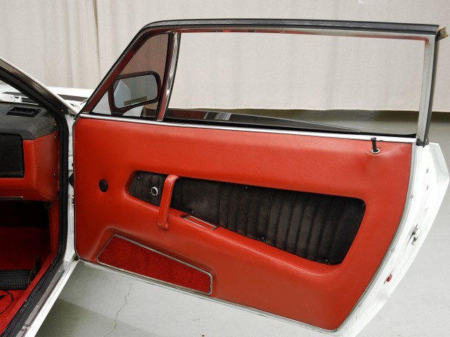 1977 Maserati Khamsin Coupe