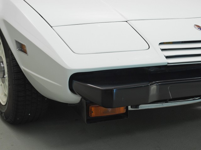 1977 Maserati Khamsin Coupe