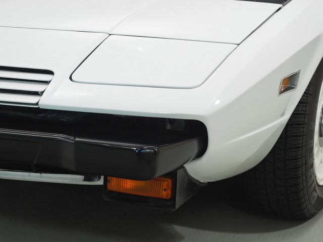 1977 Maserati Khamsin Coupe