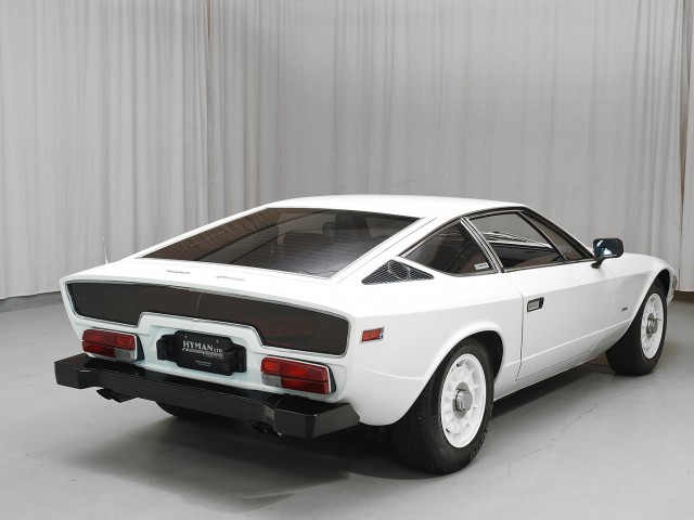 1977 Maserati Khamsin Coupe