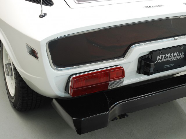 1977 Maserati Khamsin Coupe
