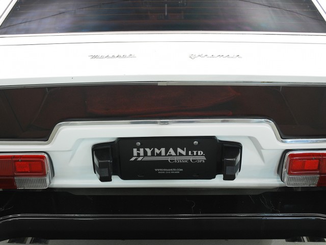 1977 Maserati Khamsin Coupe