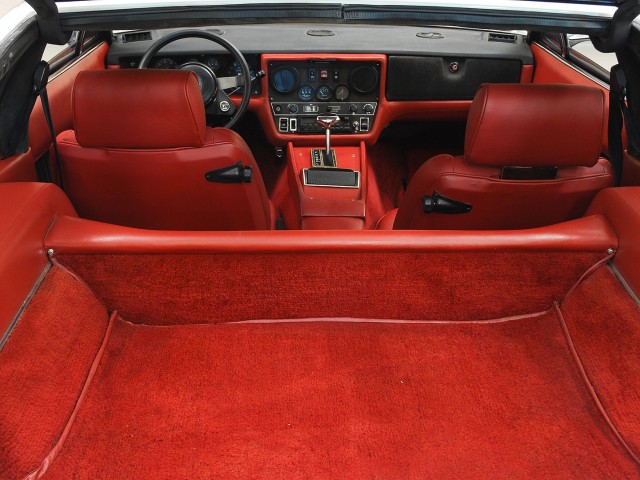 1977 Maserati Khamsin Coupe