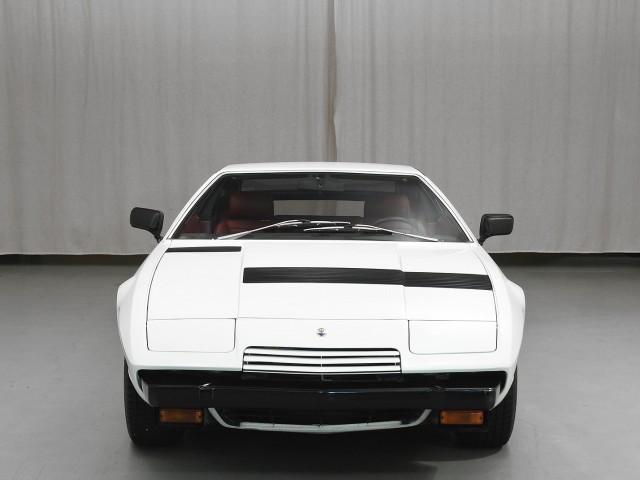 1977 Maserati Khamsin Coupe