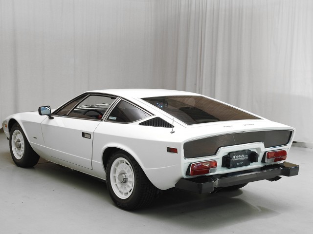 1977 Maserati Khamsin Coupe