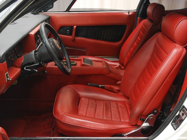 1977 Maserati Khamsin Coupe