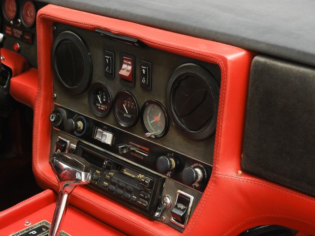 1977 Maserati Khamsin Coupe