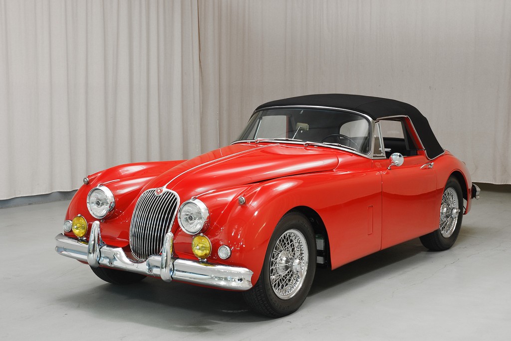 1961 Jaguar XK150 3.8 Drop Head Coupe