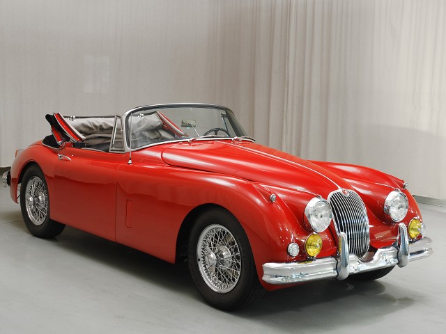 1961 Jaguar XK150 3.8 Drop Head Coupe