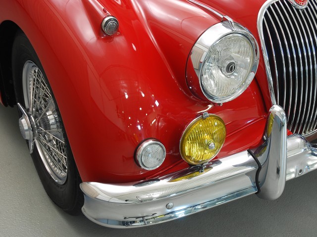 1961 Jaguar XK150 3.8 Drop Head Coupe
