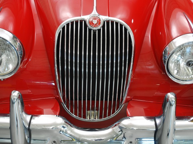1961 Jaguar XK150 3.8 Drop Head Coupe
