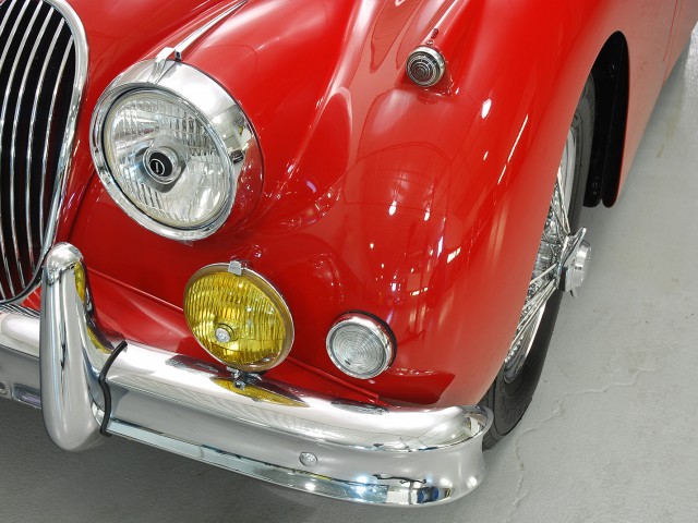 1961 Jaguar XK150 3.8 Drop Head Coupe