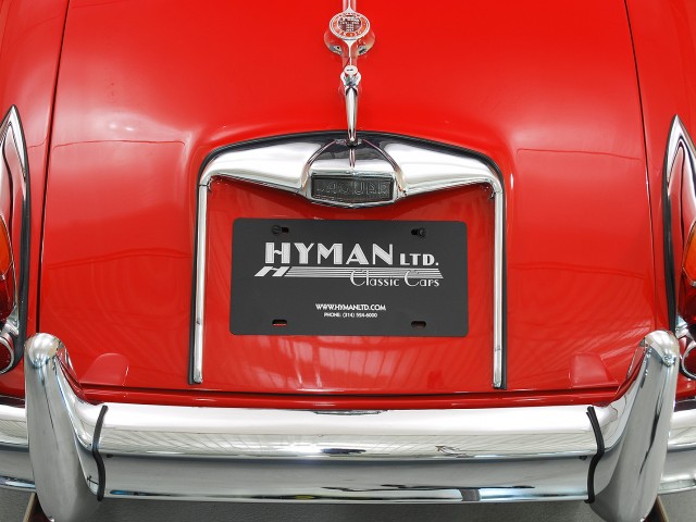 1961 Jaguar XK150 3.8 Drop Head Coupe