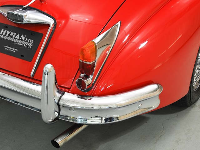 1961 Jaguar XK150 3.8 Drop Head Coupe