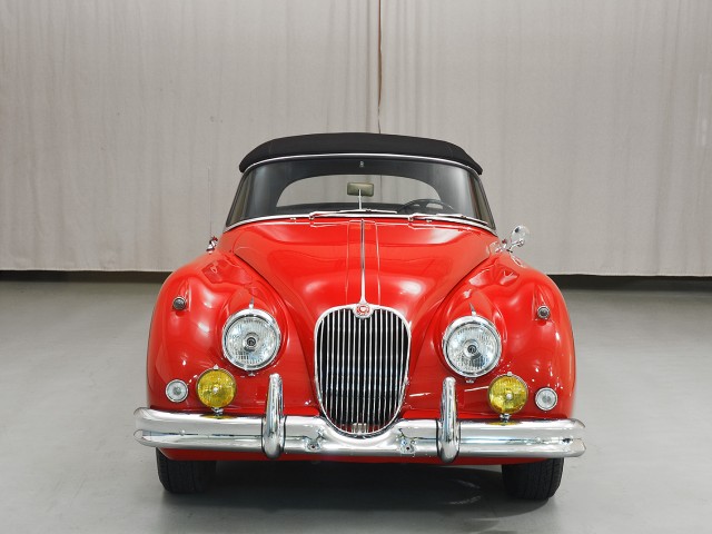 1961 Jaguar XK150 3.8 Drop Head Coupe