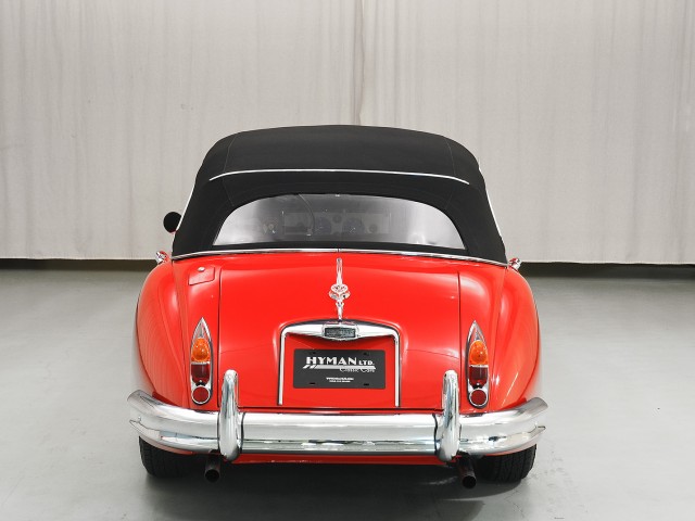 1961 Jaguar XK150 3.8 Drop Head Coupe