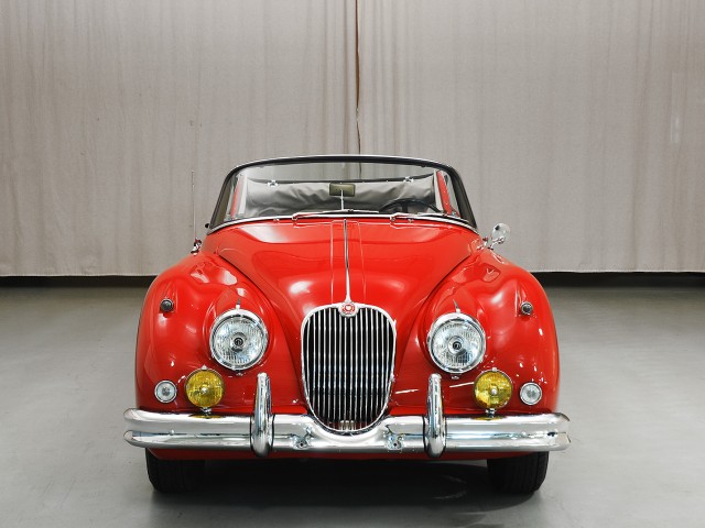1961 Jaguar XK150 3.8 Drop Head Coupe