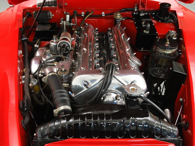 1961 Jaguar XK150 3.8 Drop Head Coupe