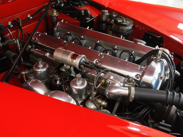 1961 Jaguar XK150 3.8 Drop Head Coupe