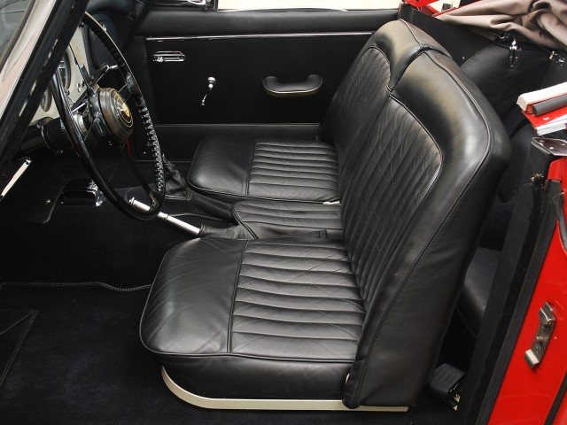 1961 Jaguar XK150 3.8 Drop Head Coupe