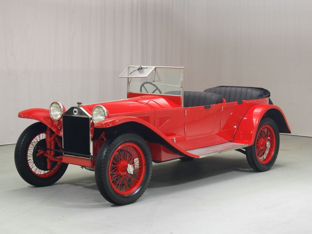 1927 Lancia Lambda