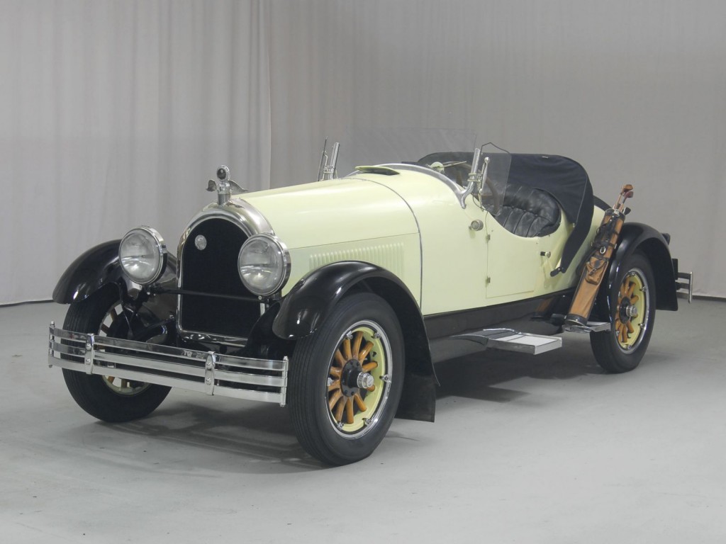 1925 Kissel Speedster