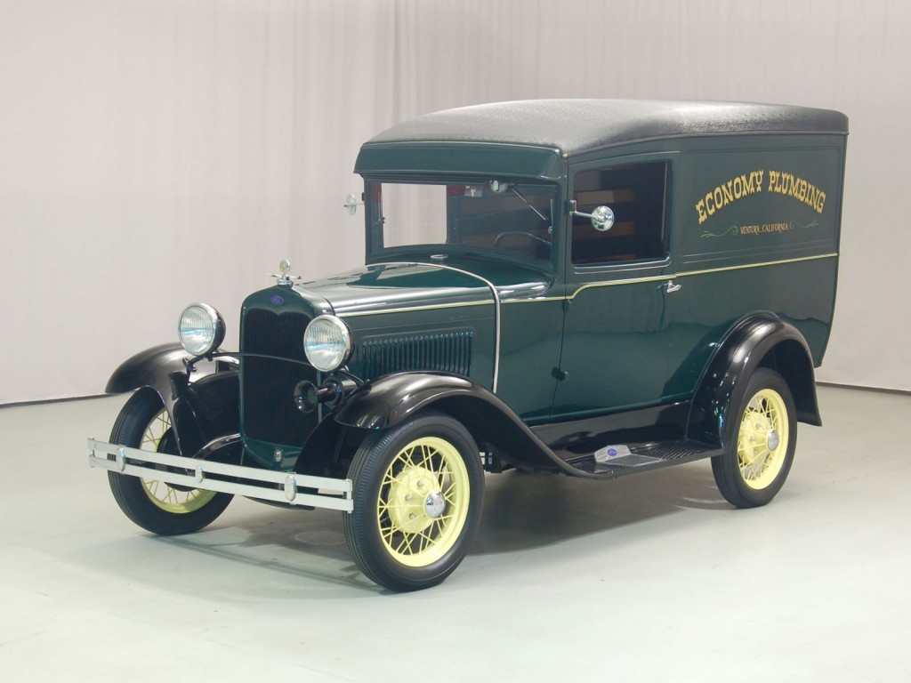 1931 Ford Model A