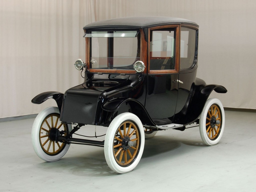1915 Milburn